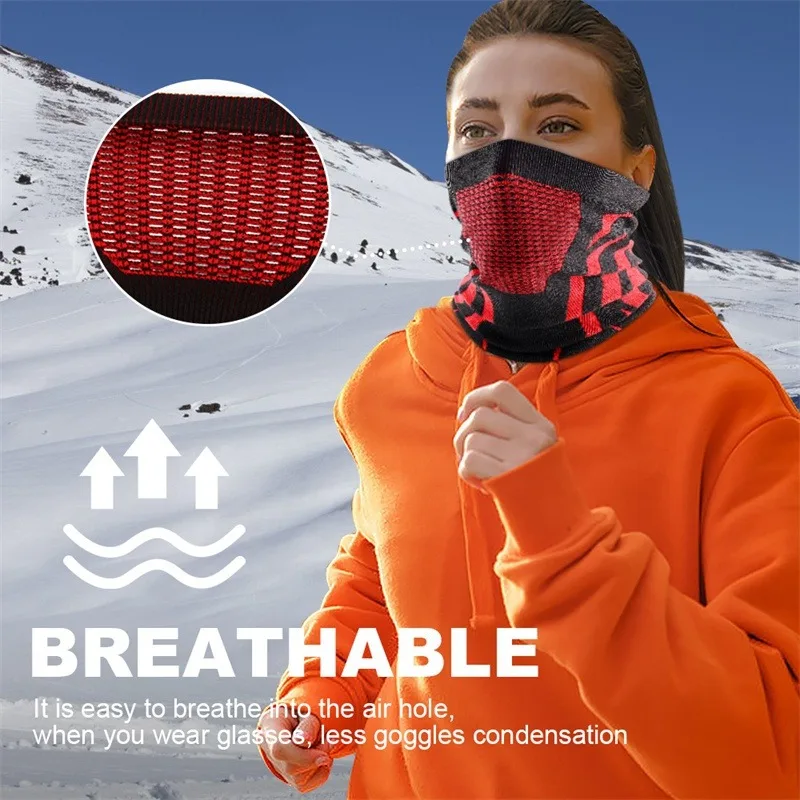 Colors Winter Breathable Comfo - Neck Warmer Tube ulasan dan harga