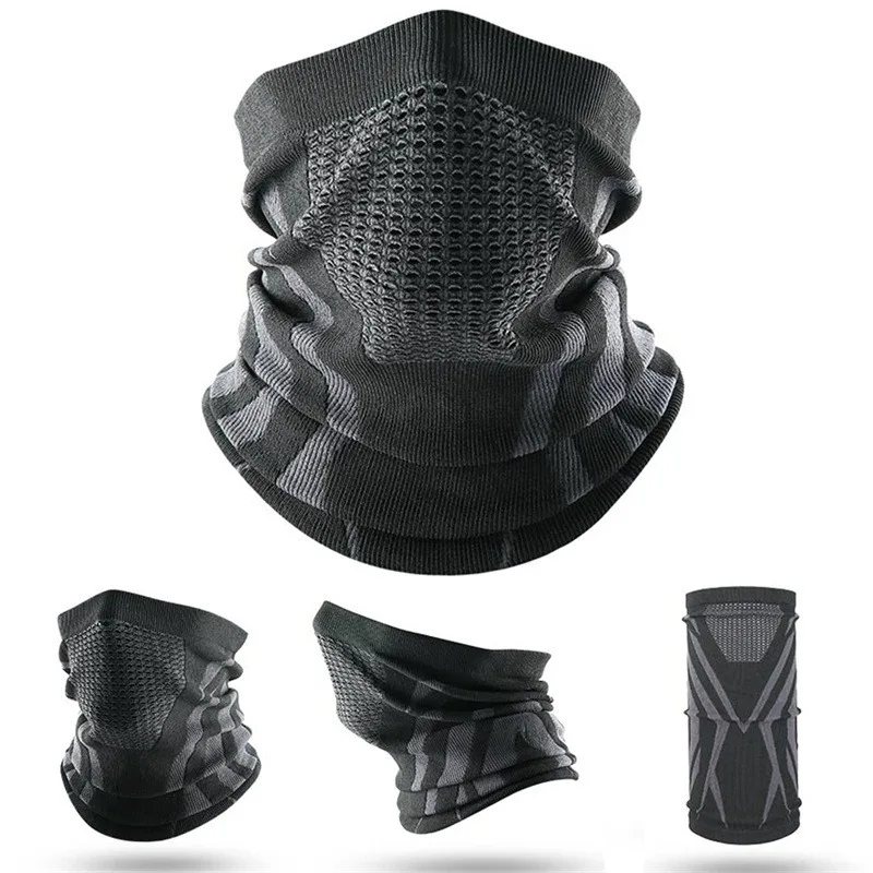 Colors Winter Breathable Comfo - Neck Warmer Tube ulasan dan harga