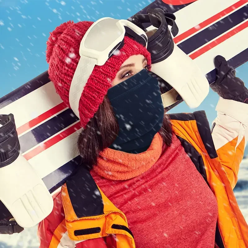 Winter Warm Unisex Windproof M - Neck Warmer Tube ulasan dan harga
