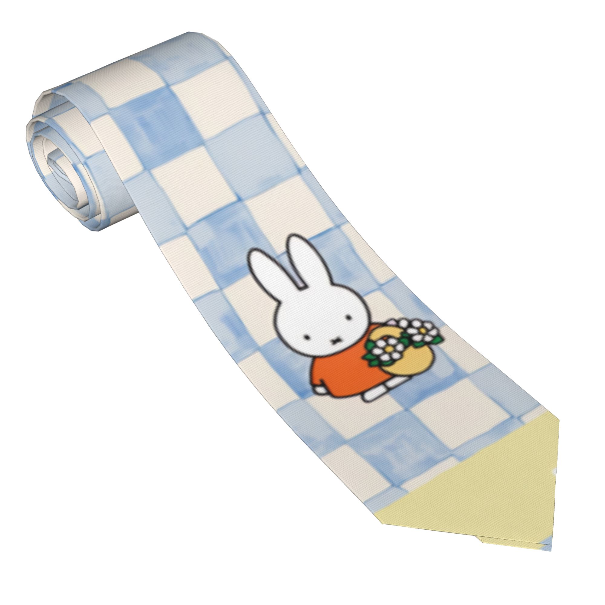 Miffyy  Unisex Necktie Skinny  - Skinny Tie Men ulasan dan harga
