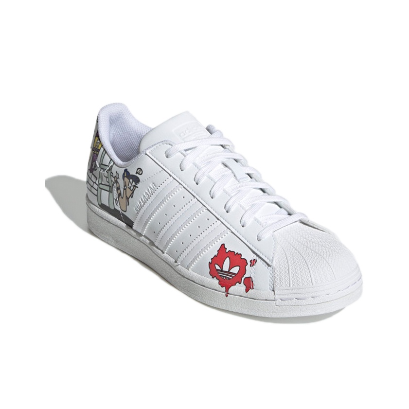 Adidas Originals SUPERSTAR Ska - Adidas Shoes Superstar ulasan dan harga