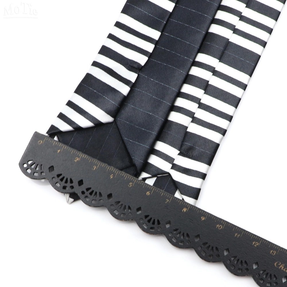 Simple Skinny Piano Necktie Sl - Skinny Tie Men ulasan dan harga