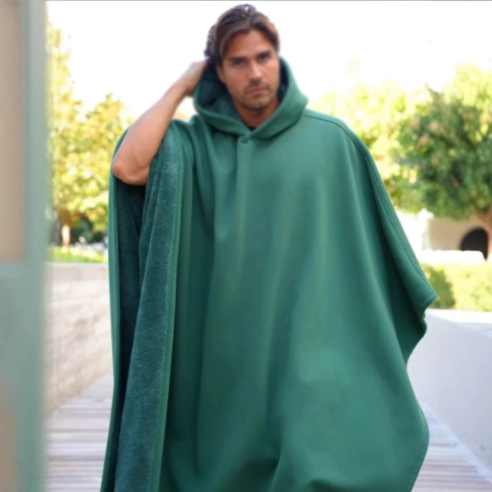 Good Quality Indio Cloak Hoodi - Woven Scarf Blanket ulasan dan harga